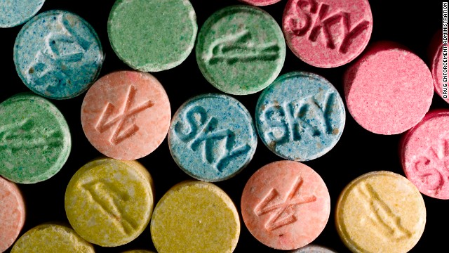 MDNA - Molly - pills